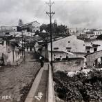 Escena callejera.