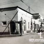 Casas comerciales ( Circulada el 27 de Diciembre de 1959 ).