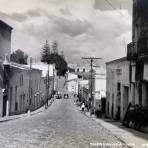 Escena callejera.