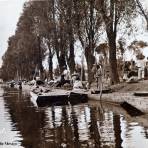 El canal de La Viga.