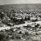 Vista panorámica de Tijuana