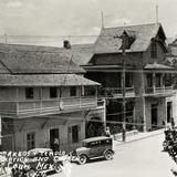 Edificio de Migración, Oficina de Correos y Templo