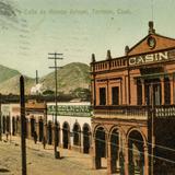 Casino y Calle Ramos Arizpe