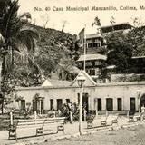 Casa Municipal de Manzanillo