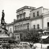 Plaza de la Paz