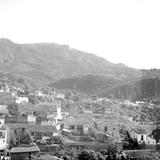 Vista panorámica de Taxco