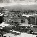 Vista panorámica de Cuernavaca