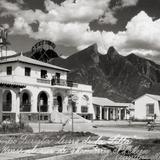 Campo Turista Cerro de la Silla