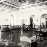 Lobby del Hotel Colonial
