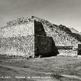 Ruinas de Monte Albán