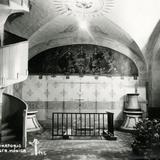 Escalera al Oratorio, Convento de Santa Mónica