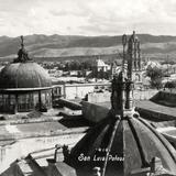 Vista panorámica de San Luis Potosí