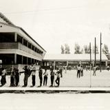 Vista a la escuela