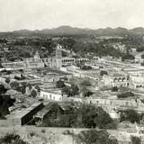 Vista panorámica de Álamos