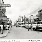 Vista de la Calle Hidalgo