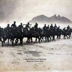 El 13 batallon del ejercito Mexicano 5 de Mayo de 1923 Monterrey, Nuevo León