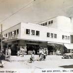 Mercado Hidalgo.