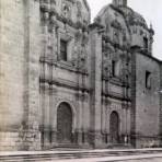 Templo de Las Monjas Morelia Mich.