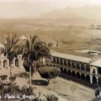 Plaza de Armas.