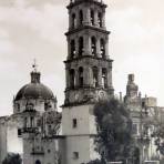 Templo parroquial.