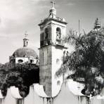 Iglesia del Sr del Pueblo.