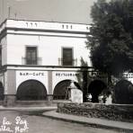 Hotel de La Paz.