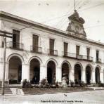 Palacio de Gobierno.