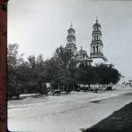 La Catedral por el fotografo William H. Rau..