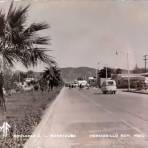 Boulevard  a L Rodriguez. ( Circulada el 7 de Agosto de 1961 ).