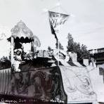 Fiesta de la pesca Guaymas, Sonora 1949