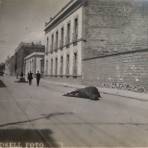 La Decena  tragica Ciudad  de  México por el Fotógrafo Walter E. Hadsell