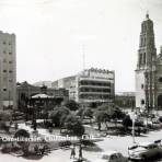 Plaza Constitucion.