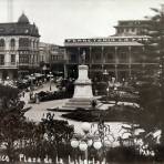 Plaza de  La Libertad.