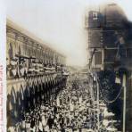 Fiesta nacional del 16 de Septiembre de 1905