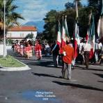 Peregrinacion Saltillo, Coahuila 1959