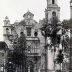 Templo de Santa Catarina Ciudad de México.