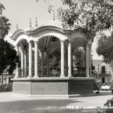 Kiosco en la Plaza de Armas