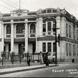 Escuela Juana de Asbaje y Ramírez