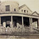 La Hacienda de El Fuerte Ocotlán, Jalisco ( Circulada el 22 de Septiembre de 1924 ).