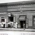 Restaurante Bar La Cucaracha ( Circulada el 20 de Febrero de 1948 ).