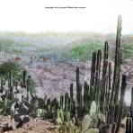 Panorama de Guanajuato Por el fotografo William Henry Jackson.