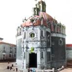 La Capilla Del Pocito en La Villa de Guadalupe Ciudad de México.