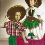 Tipos Mexicanos folclor Mexicano.