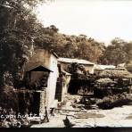 Escena callejera.