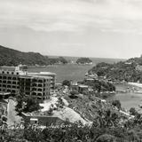 Panorama del Hotel Caleta