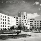 Hospital Civil de Monterrey