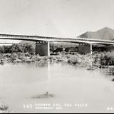 Puente de la Colonia del Valle