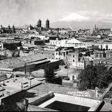 Vista parcial de Puebla