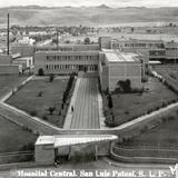 Hospital Central de San Luis Potosí