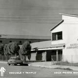 Escuela y Templo